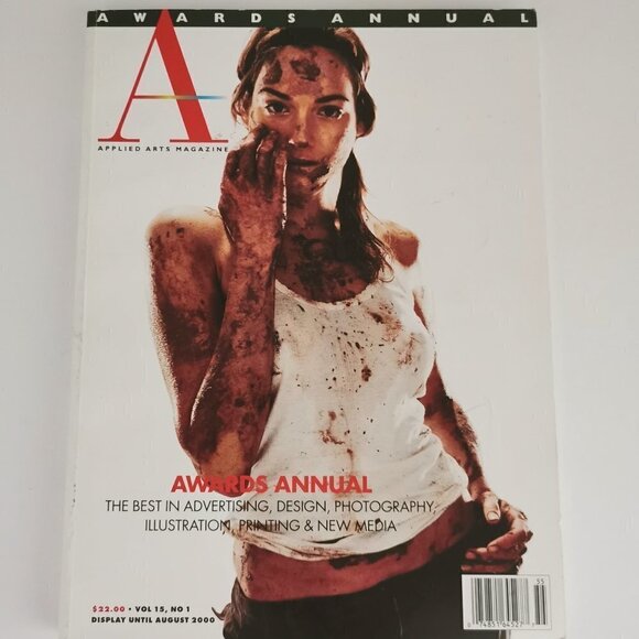 Applied Arts Magazine 2000 Awards Canadian Comms Advertising Y2K Millennium - Picture 1 of 8